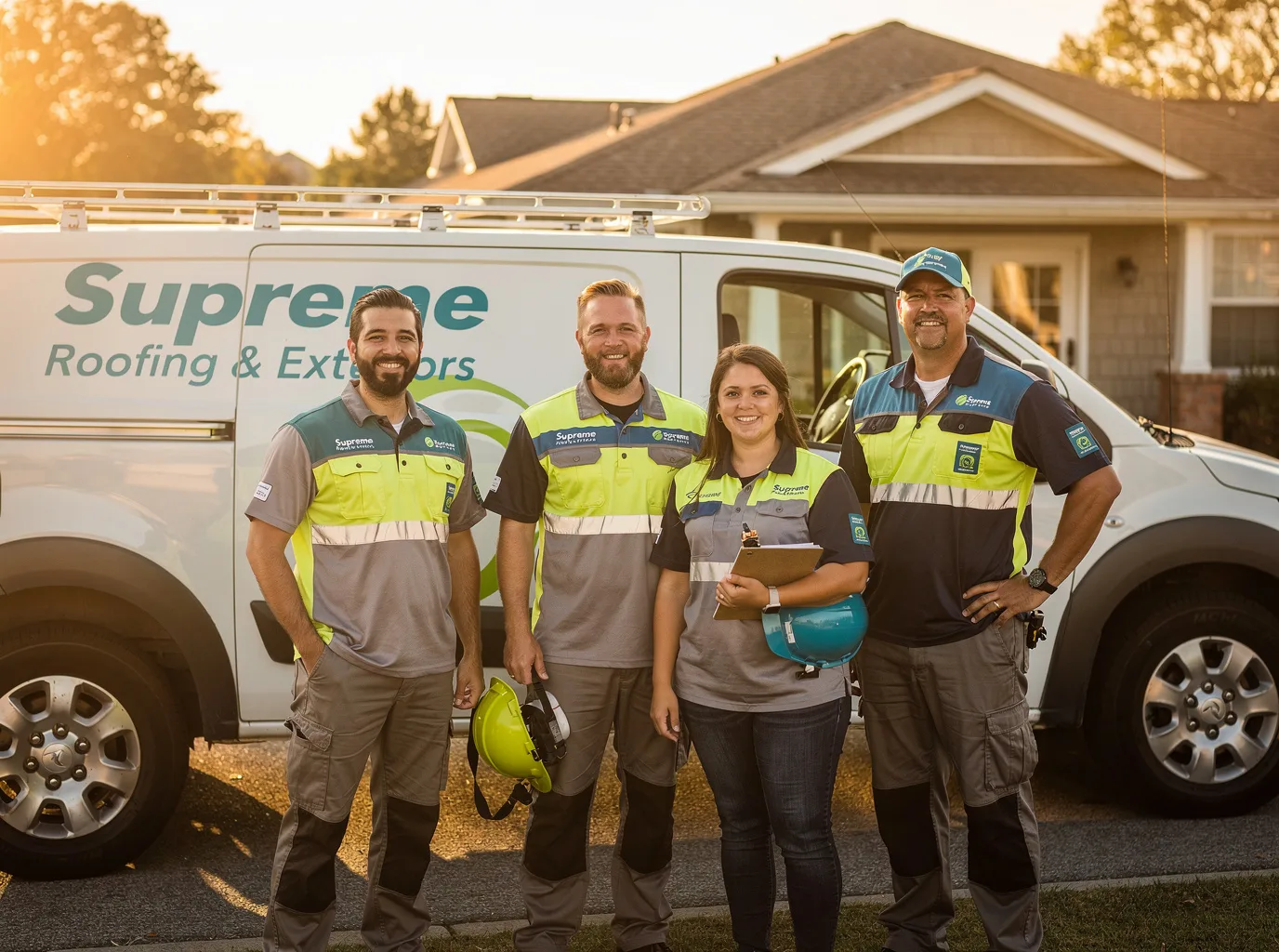 Roof Replacement company in Hooker, OK