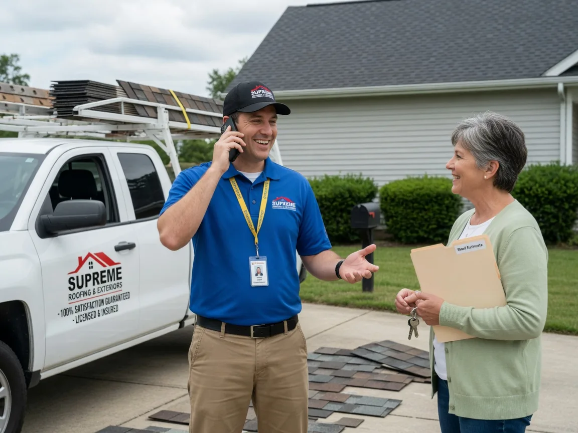 Roof Replacement Hooker, OK FAQs