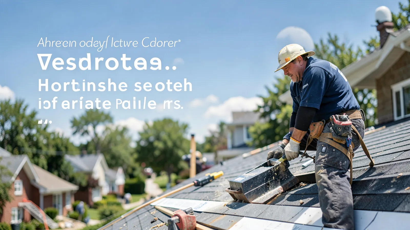 Roof Replacement in Hooker, OK near me